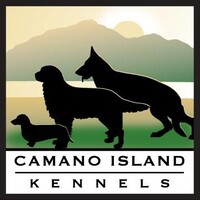 Camano Island Kennels Dog Boarding, Training & Grooming Facility logo