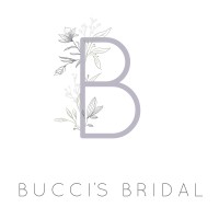 Bucci's Bridal logo