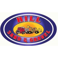 HILL SAND AND GRAVEL INC logo