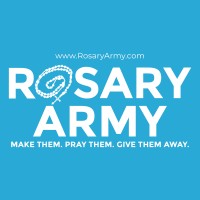 Rosary Army logo