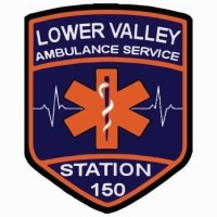 LOWER VALLEY AMBULANCE SERVICE logo