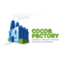 Cocoa Factory, LLC logo