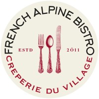 French Alpine Bistro- Creperie Du Village logo