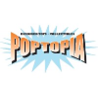 Poptopia logo