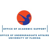 UF Office Of Academic Support logo
