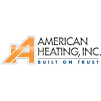 American Heating Inc. logo