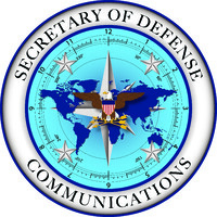 Secretary Of Defense Communications logo