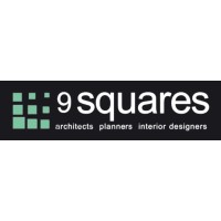 9 Squares Architects logo