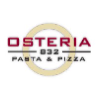 Osteria 832 logo
