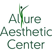Allure Aesthetic Center logo