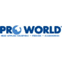 Pro World logo