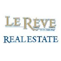 Le Reve Real Estate logo