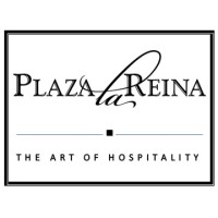 Plaza La Reina logo