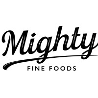 Mighty Fine Foods logo