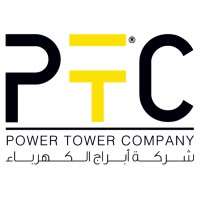 Power Tower Company logo