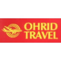 OHRID TRAVEL AGENCY logo