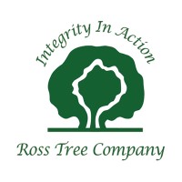ROSS TREE COMPANY logo