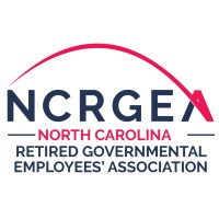 North Carolina Retired Governmental Employees' Association - NCRGEA logo