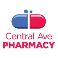 Central Ave Pharmacy logo