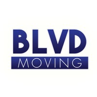 BLVD Moving logo