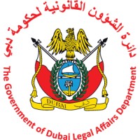 The Government Of Dubai Legal Affairs Department logo