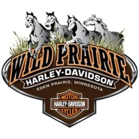 Wild Prairie Harley-Davidson logo