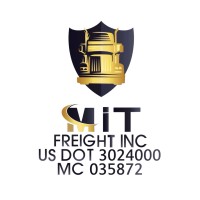 MIT Freight Inc logo