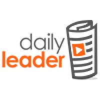 Daily Leader logo