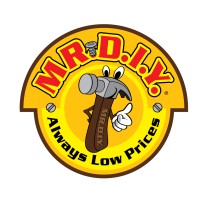 MR DIY India logo