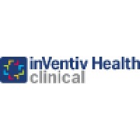 InVentiv Health Clinical logo