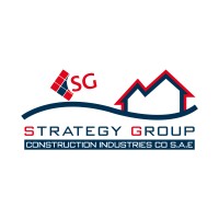 Strategy Group logo