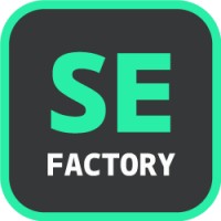 SE Factory logo