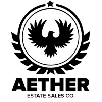 Aether Estate Sales logo