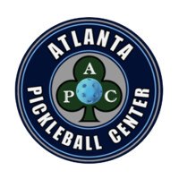 THE ATLANTA PICKLEBALL CENTER logo