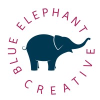 Blue Elephant Creative logo