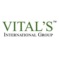 Vital's International Group logo