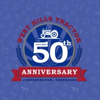 West Hills Tractor, Inc. logo