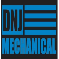 DNJ Mechanical logo
