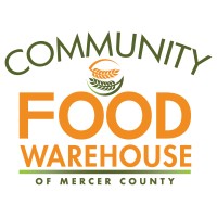 Community Food Warehouse Of Mercer County logo