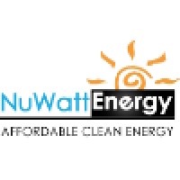 NuWatt Energy, LLC logo