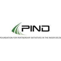 Foundation For Partnership Initiatives In The Niger Delta (PIND) logo