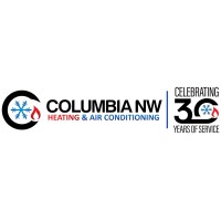 Columbia NW Heating Inc. logo