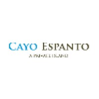 Cayo Espanto Private Island Resort logo
