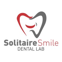 Solitaire Smile Dental Lab logo