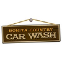 Bonita Car Wash logo