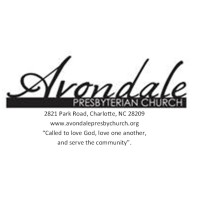 Avondale Presbyterian Church logo