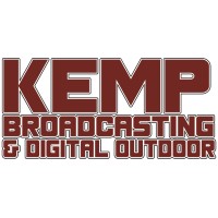 Kemp Broadcasting, Inc logo