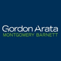 Gordon, Arata, Montgomery, Barnett, McCollam, Duplantis & Eagan, LLC logo