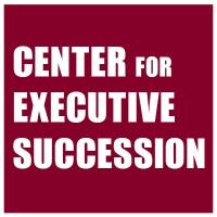 Center For Executive Succession logo