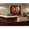 M D Imaging logo